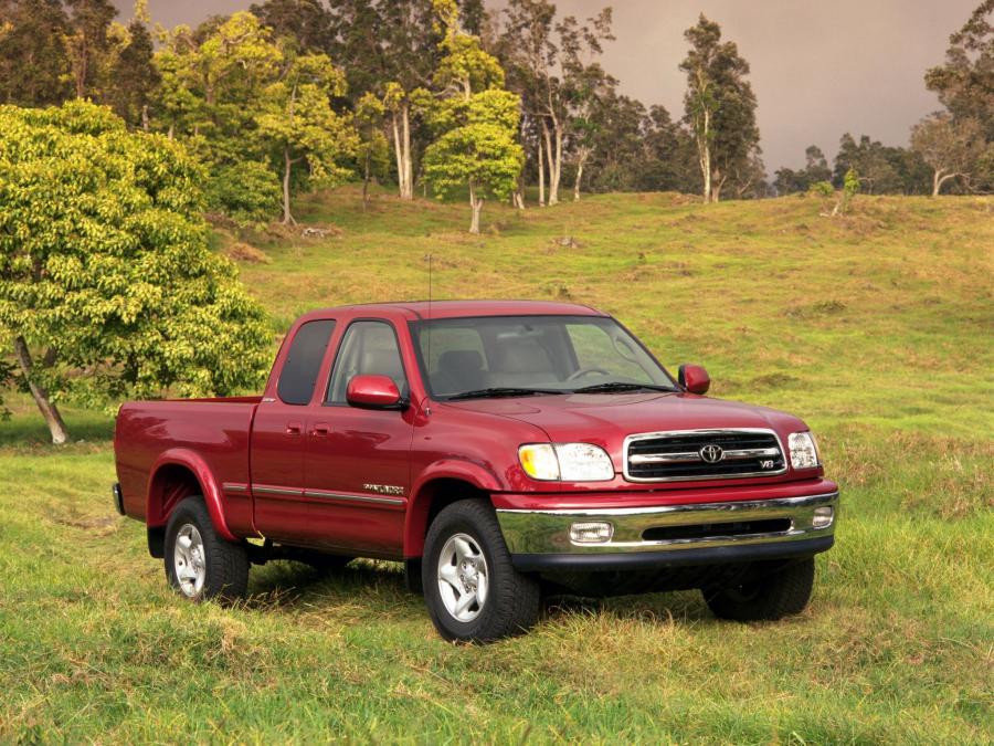  Toyota Tundra Access Cab Limited 1999 года  (фото 4 из 9)